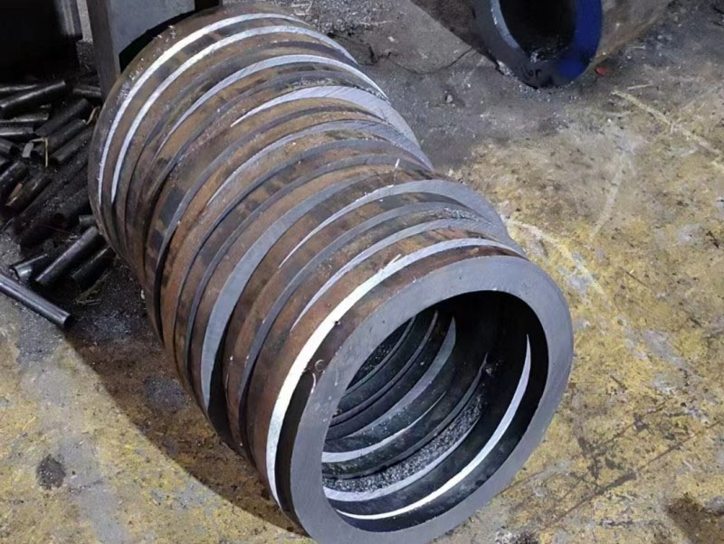 泉山30CrMo无缝钢管切割