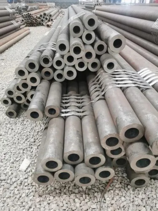 泉山15CrMoG合金无缝钢管