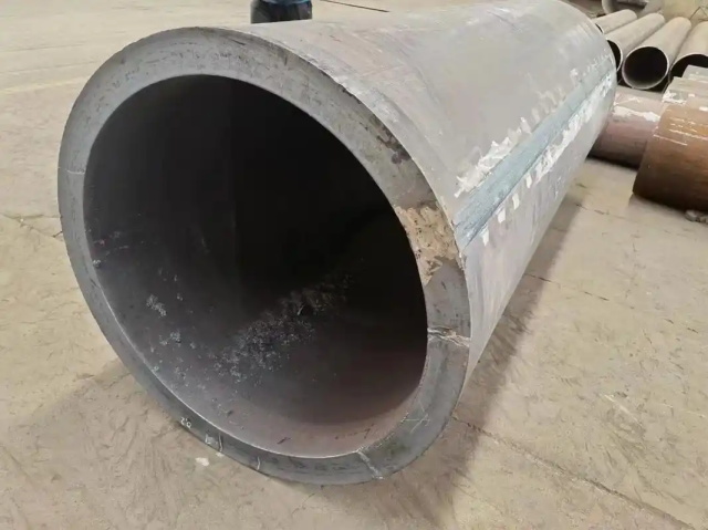 泉山30CrMo大口径无缝钢管