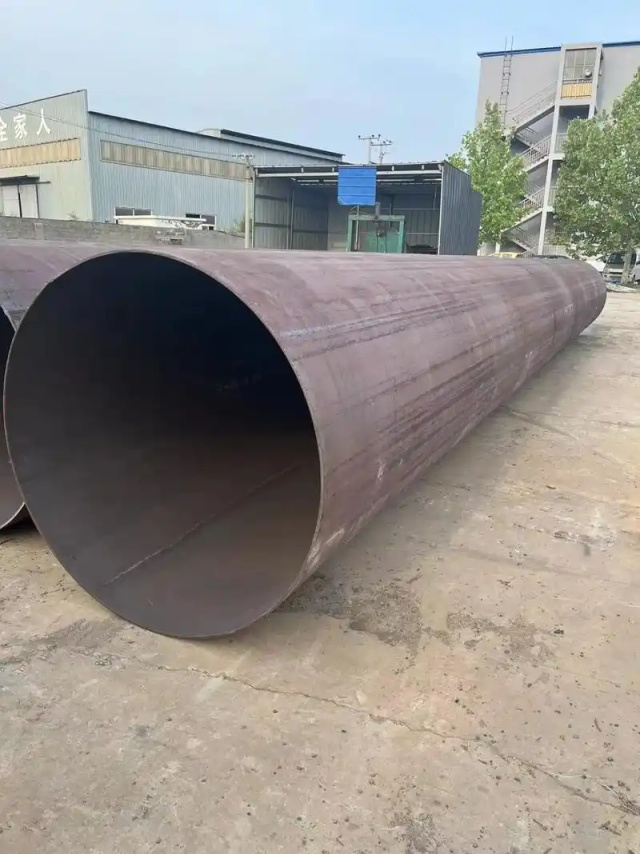 泉山大口径12Cr1MoVG无缝钢管