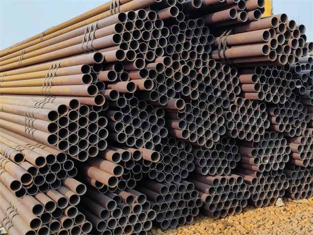 泉山20G小口径无缝钢管